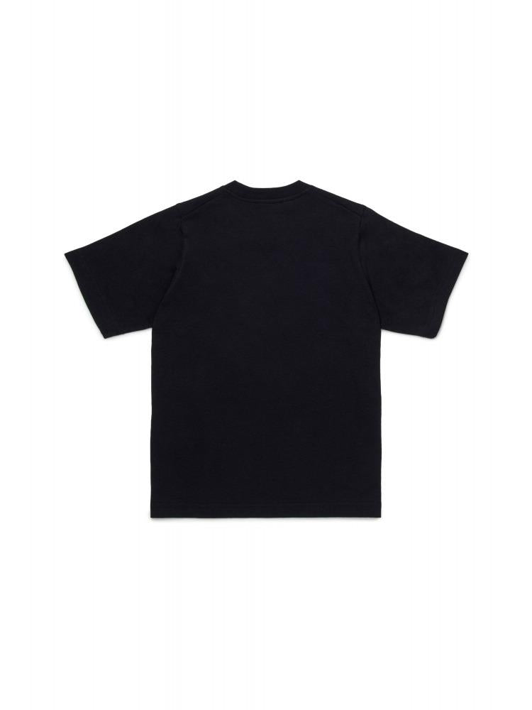 DSQUARED2 JUNIOR D2T1134U SLOUCH FIT T-SHIRT