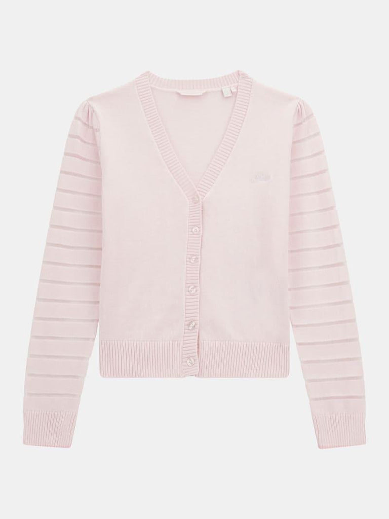 GUESS LS CARDIGAN