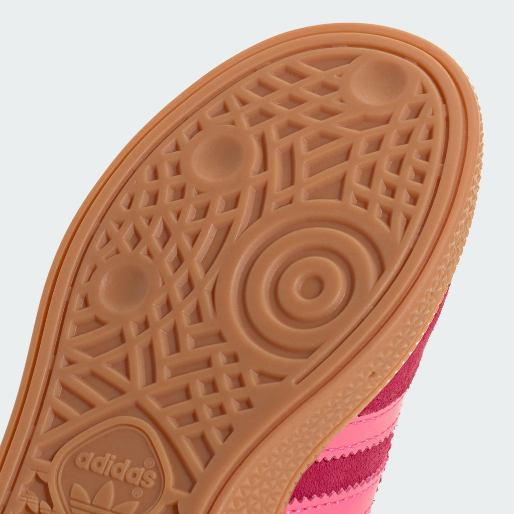 ADIDAS ORIGINALS HANDBALL SPEZIAL C  RUBRED/LUCPNK/GUM2