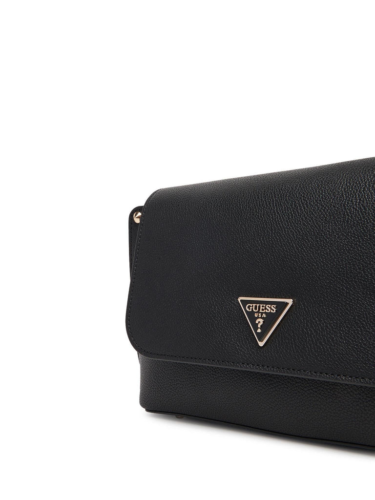 GUESS MERIDIAN II FLAP CROSSBODY