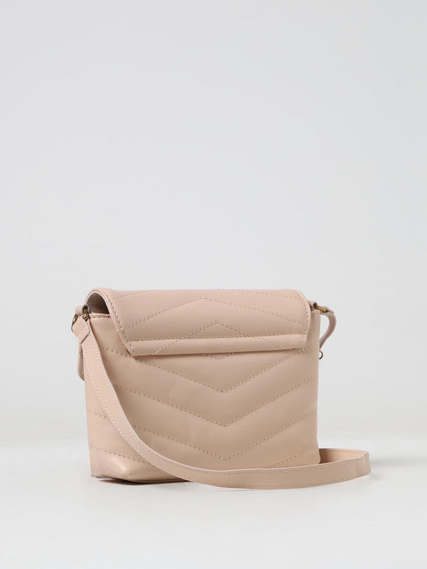 TWINSET TRACOLLA PICCOLA CON PATTA IN PELLE