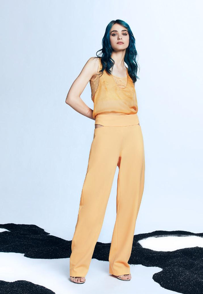 PATRIZIA PEPE PANTALONI/TROUSERS