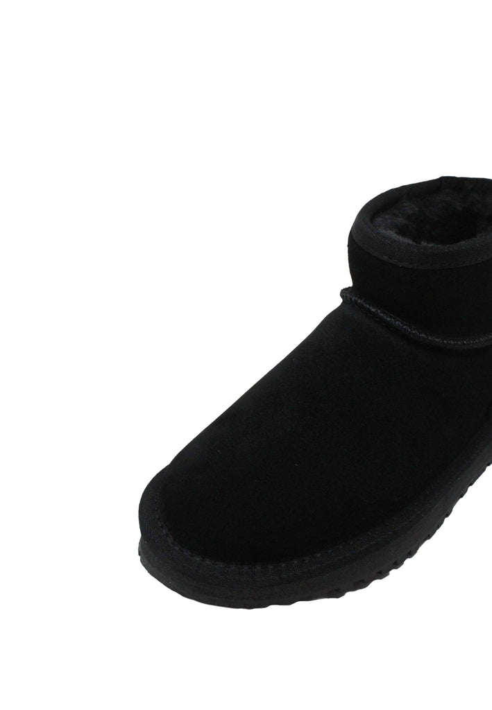 LUMBERJACK ANKLE BOOT