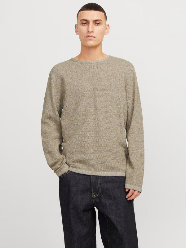 JACK AND JONES JJEGEORGE KNIT CREW NECK NOOS