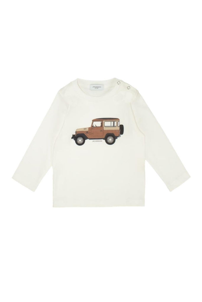 JECKERSON T-SHIRT M/L BABY