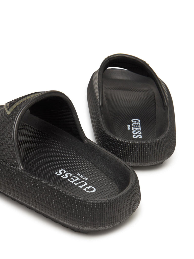 GUESS RUBBER SLIPPERS