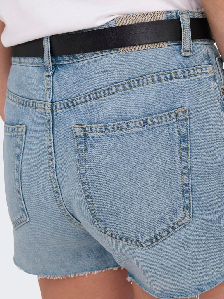 ONLY ONLJACI MW  RW SHORTS DNM STY662