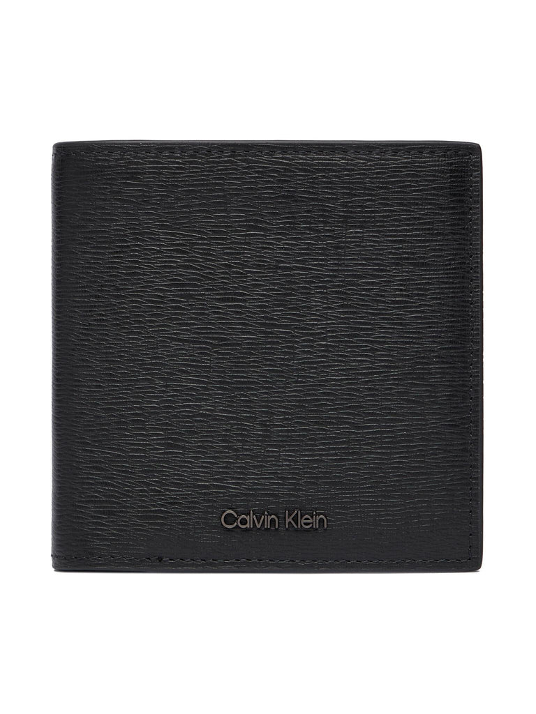 CALVIN KLEIN SAFFIANO EW SLIM TRIFOLD w CARD
