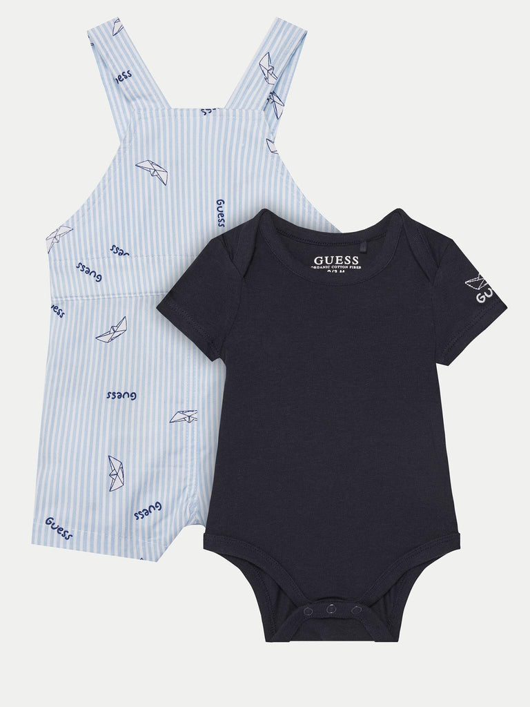 GUESS SET SS BODY+STR POPL