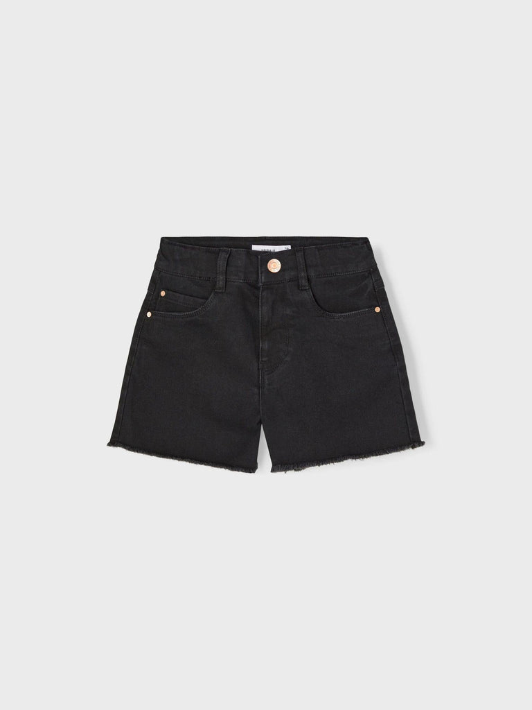 NAME.IT NKFROSE HW MOM  DNM SHORTS 8222-YA NOOS