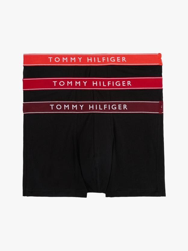 TOMMY HILFIGER 3P TRUNK WB