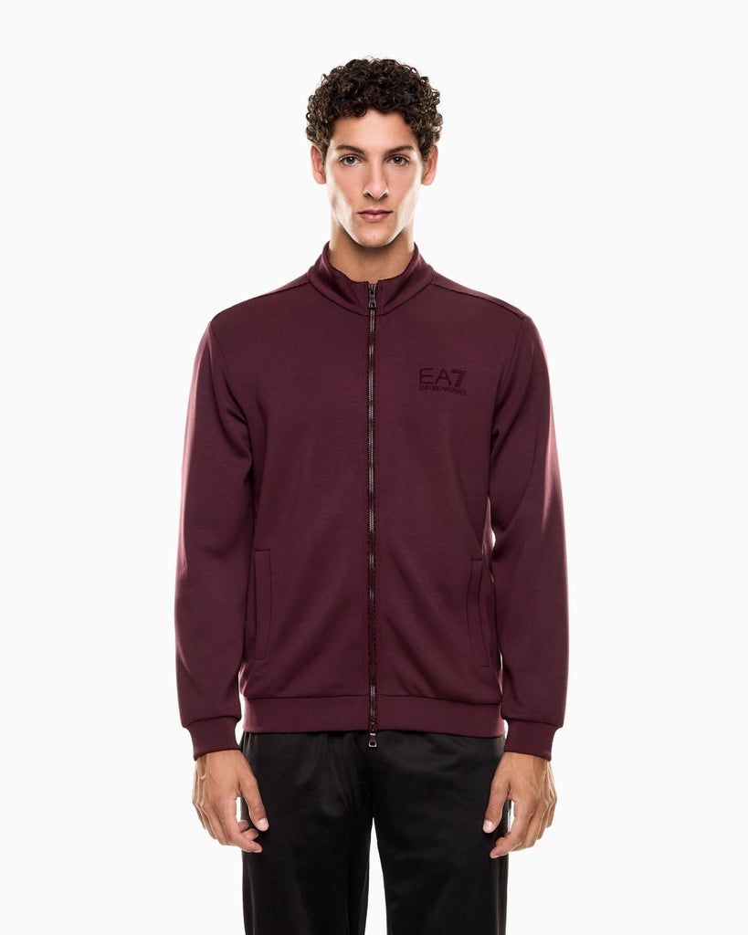 EMPORIO ARMANI EA7 FELPA
