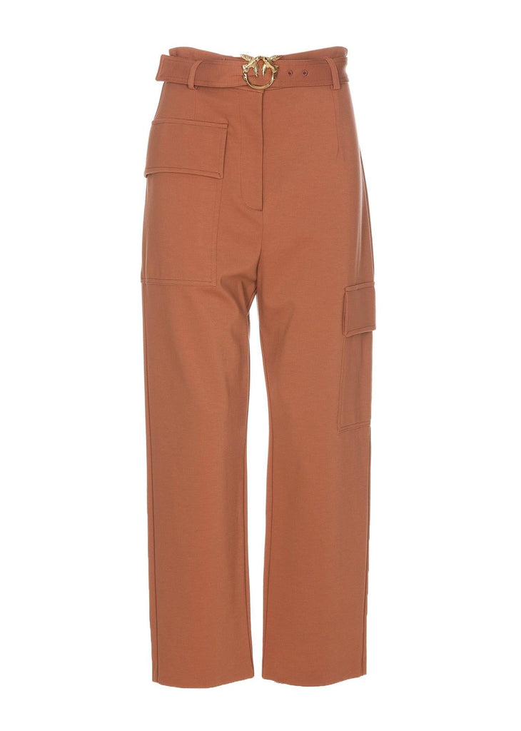 PINKO PERLITA PANTALONE PUNTO STOFFA