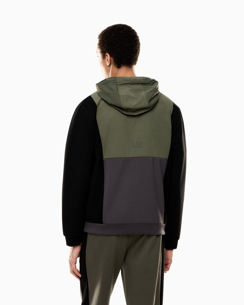 EMPORIO ARMANI EA7 FELPA