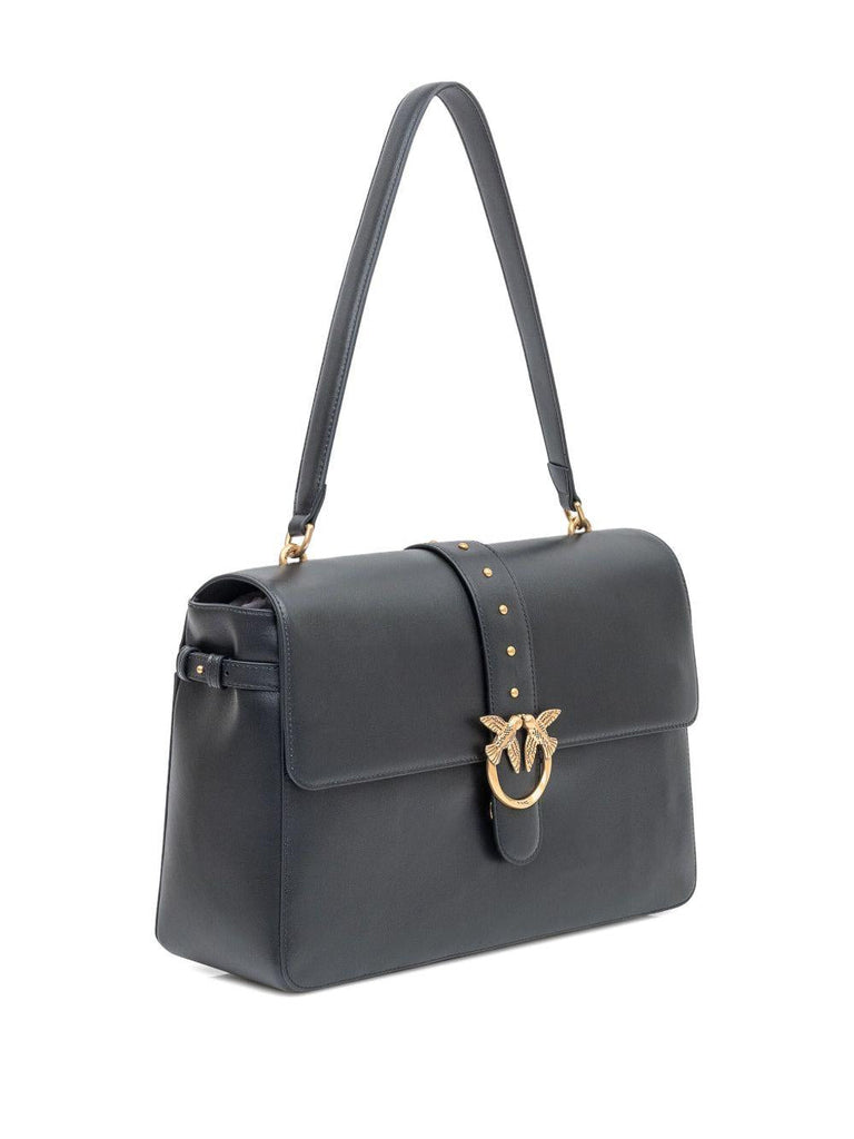 PINKO LOVE ONE EXTRA SLOUCHY VITELLO