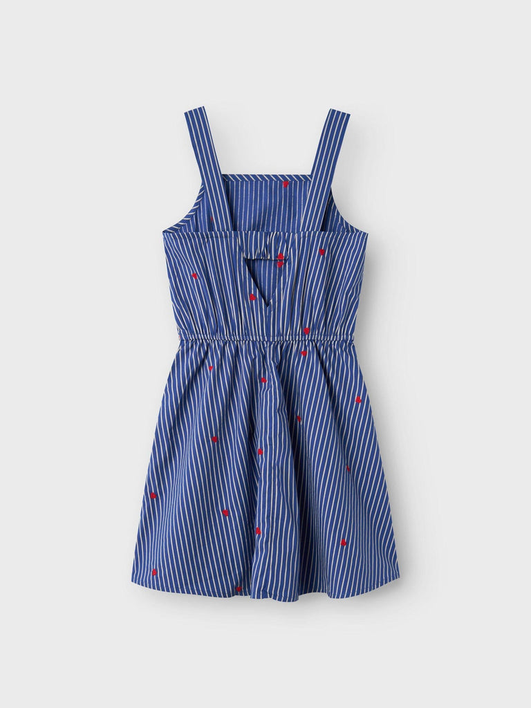 NAME.IT NKFFAHEART STRAP DRESS