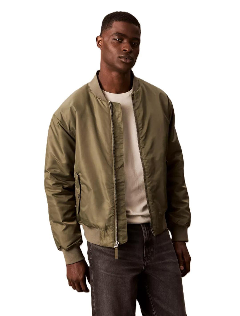 CALVIN KLEIN JEANS LS JEANS HERO BOMBER