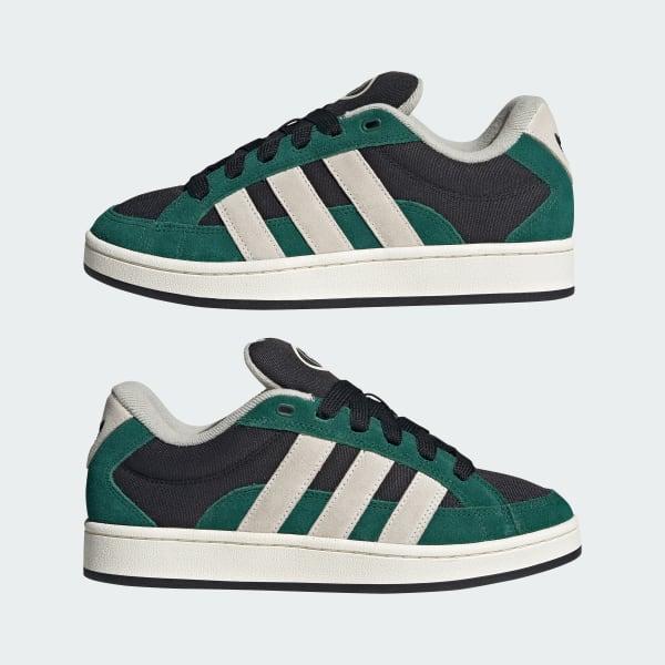 ADIDAS ORIGINALS CAMPUS 00s BETA     CBLACK/ALUMIN/CGREEN