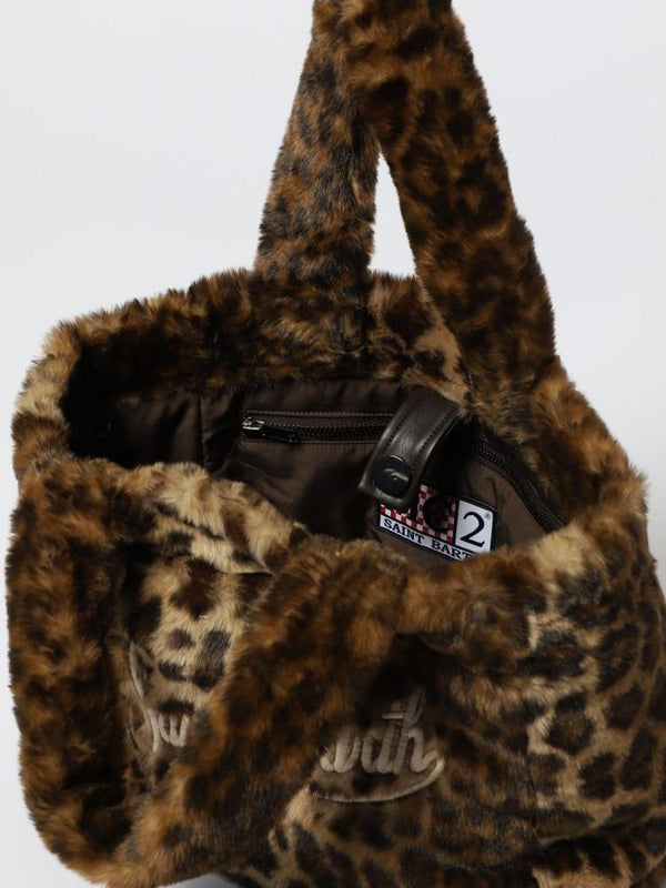 MC2 SAINT BARTH COLETTE SOFT FUR