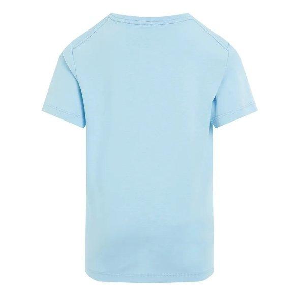 CALVIN KLEIN JEANS CK MONOGRAM SS T-SHIRT