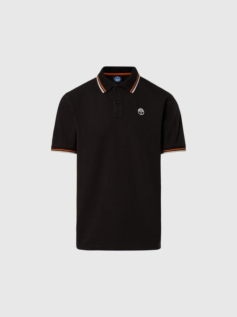 NORTH SAILS POLO SHORT SLEEVE WLOGO