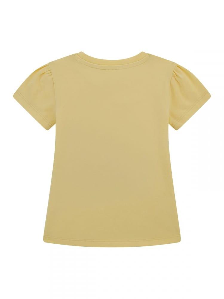 GUESS HIGH LOW SS T-SHIRT
