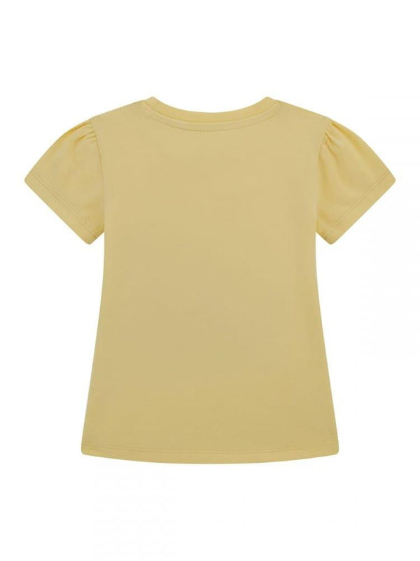 GUESS HIGH LOW SS T-SHIRT