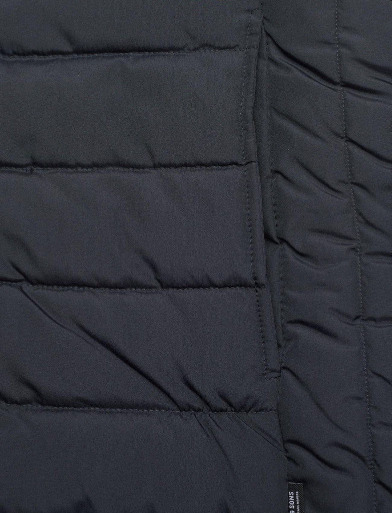 ONLY&SONS ONSBRON QUILT VEST OTW VD