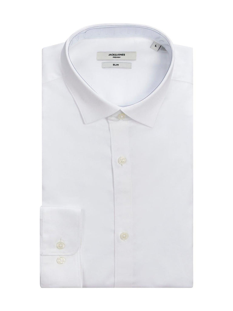 JACK AND JONES JPRBLACARDIFF SHIRT L/S NOOS