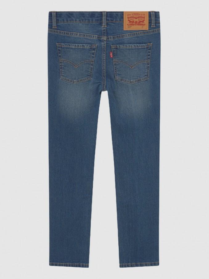 LEVI`S LVB-510 SKINNY FIT JEANS