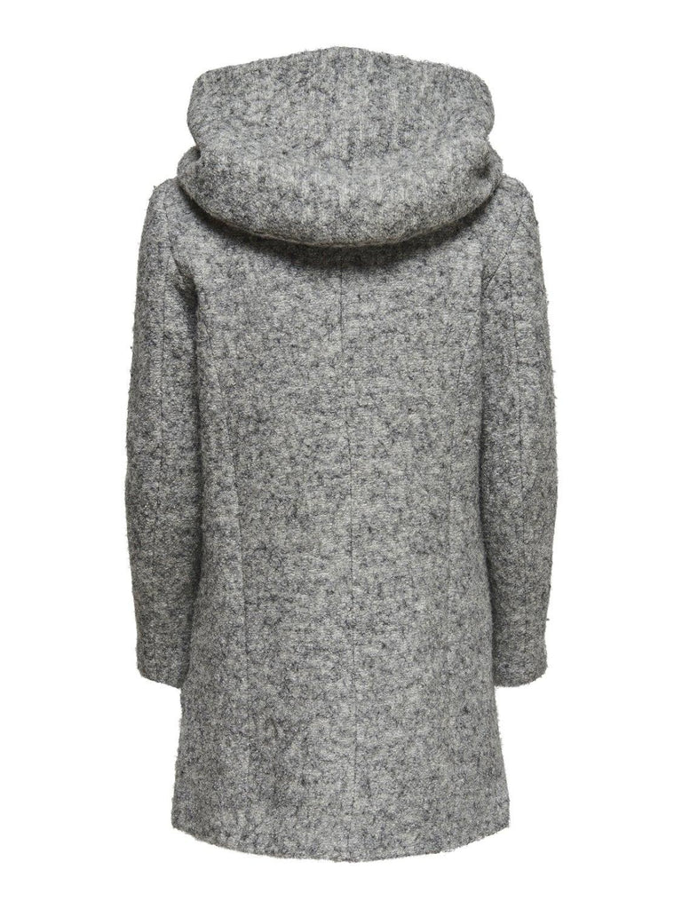 ONLY ONLSEDONA BOUCLE WOOL COAT OTW