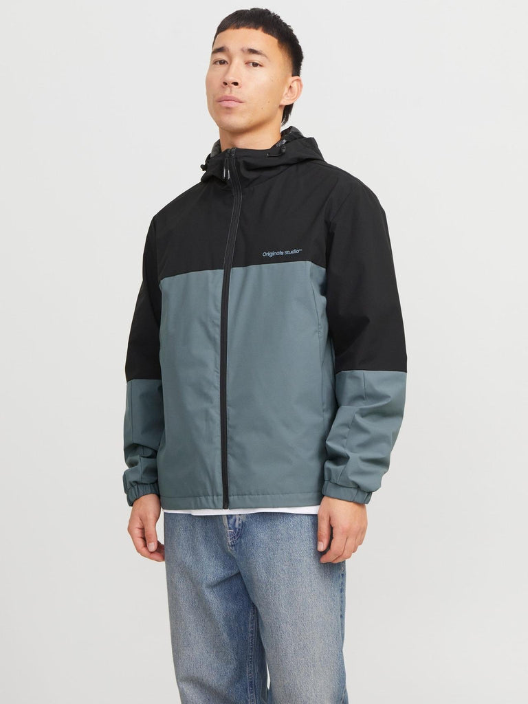 JACK AND JONES JORVESTERBRO HOOD JACKET SN