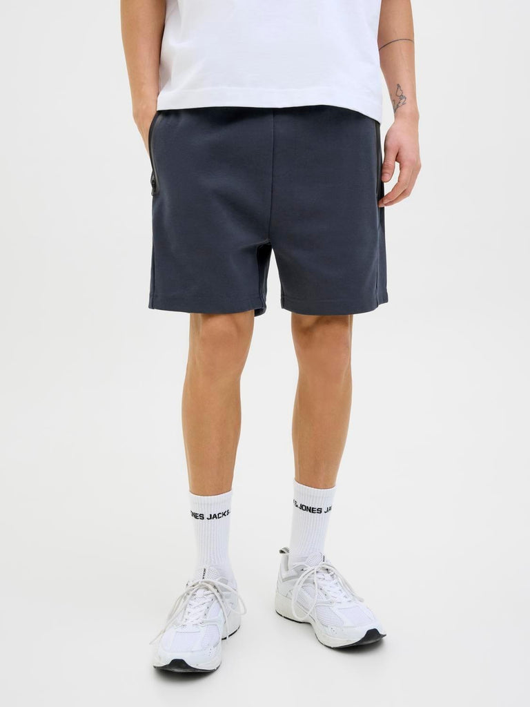 JACK AND JONES JPSTGORDON FUSION SWEAT SHORTS SRT SN