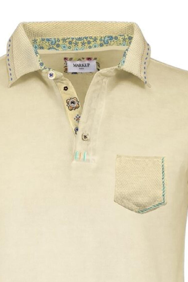 MARKUP POLO M/M PIQUET TINTO FREDDO R