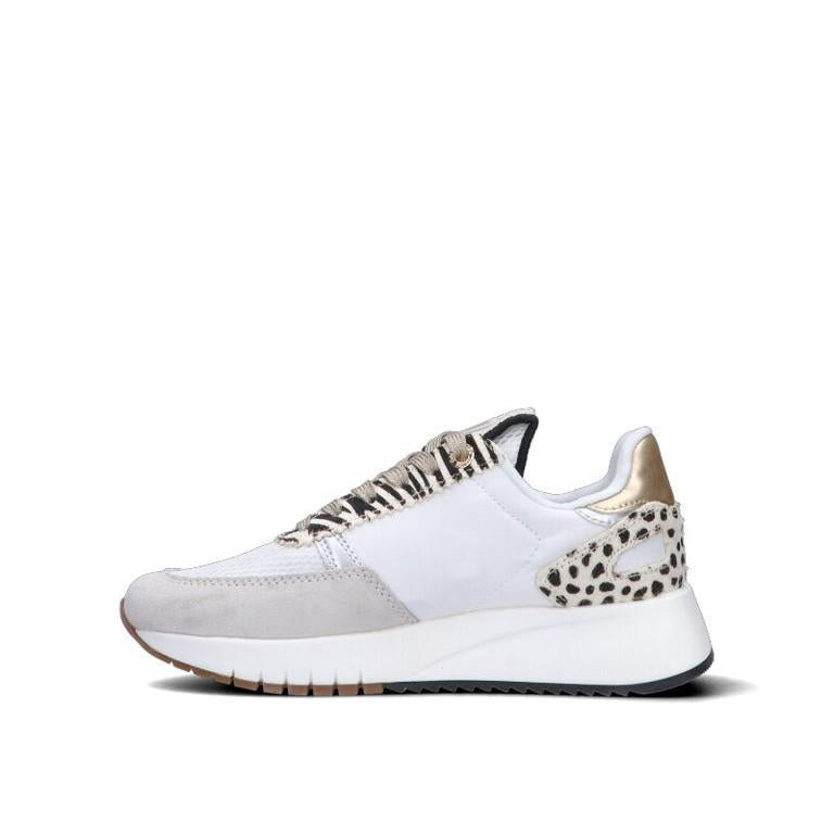 GAUDI SNEAKER ICONICA WOMAN SUEDE NYLON