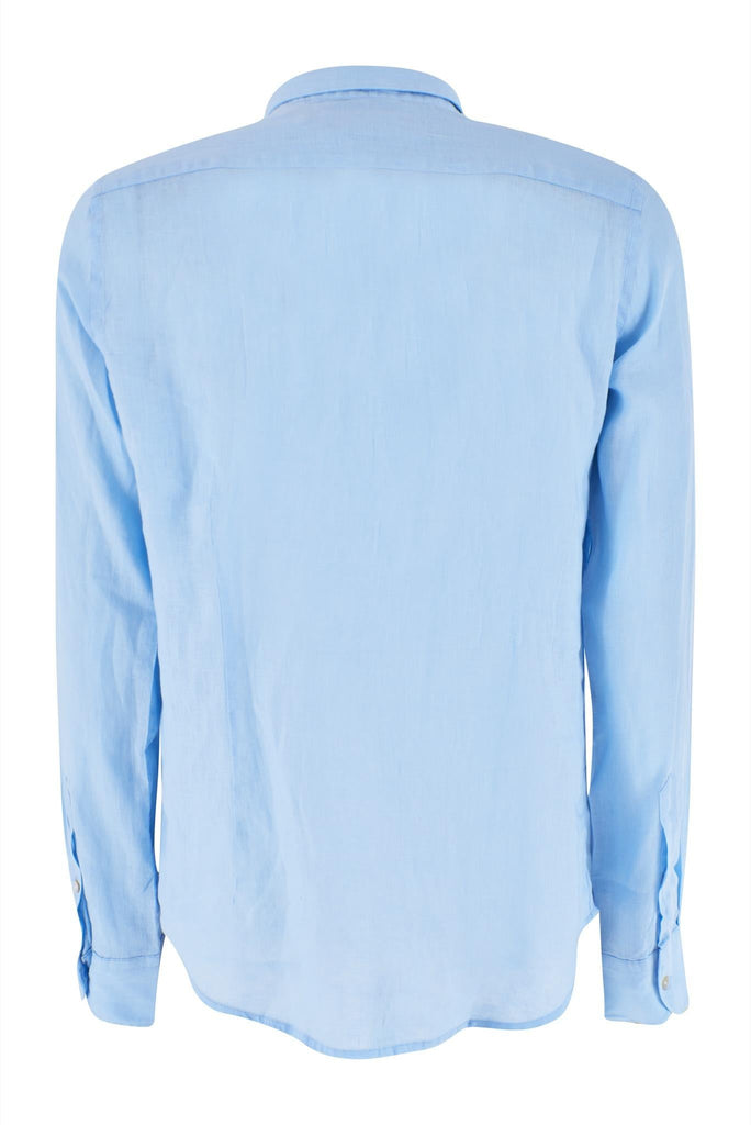 YES ZEE CAMICIA UOMO COLLO ALLA FRANCESE M/L