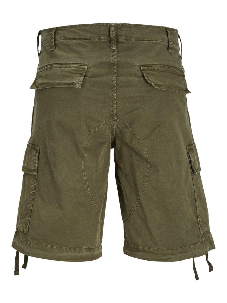 JACK AND JONES JPSTCOLE JJTUCKER CARGO SHORT SN