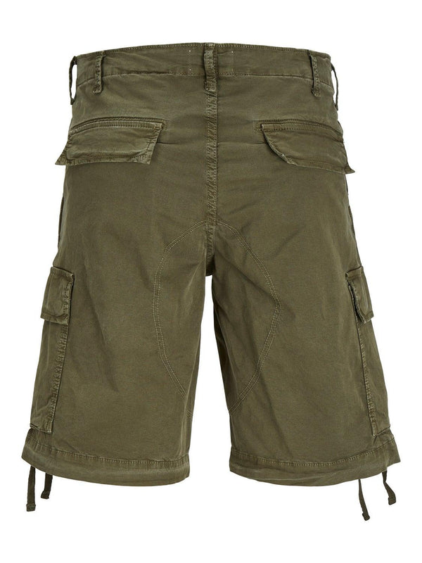 JACK AND JONES JPSTCOLE JJTUCKER CARGO SHORT SN