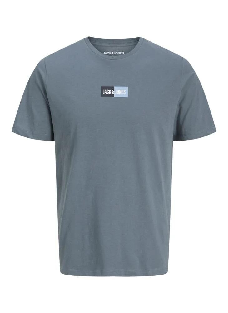 JACK AND JONES JJPAN TEE SS CREW NECK
