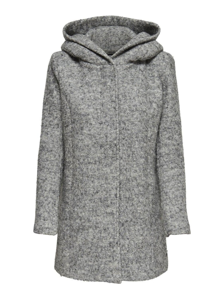 ONLY ONLSEDONA BOUCLE WOOL COAT OTW