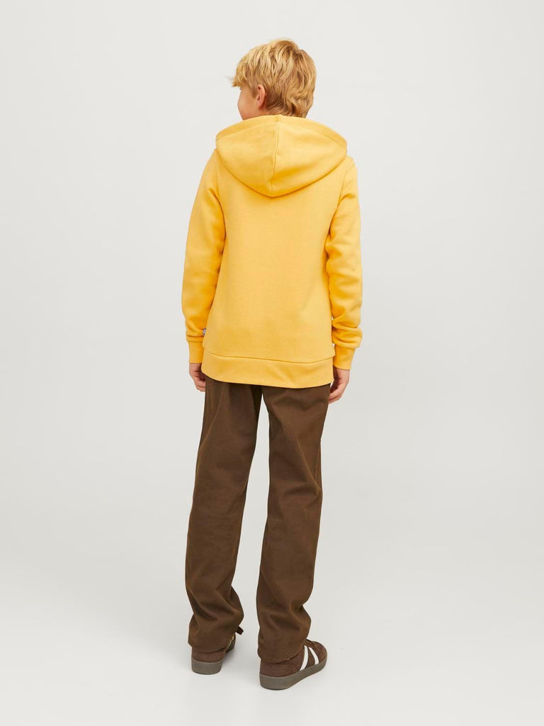 JACK JONES KIDS JJELOGO SWEAT HOOD 2 COL 24/25 NOOS JNR