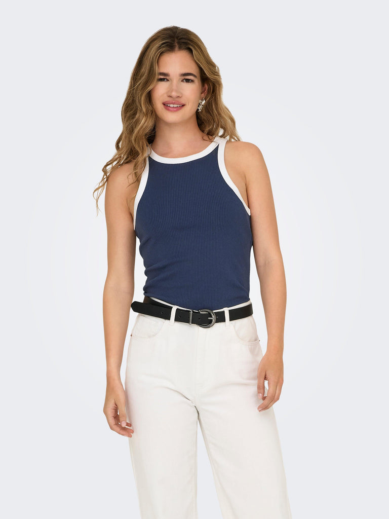 ONLY ONLVELA LIFE S/L TOP JRS