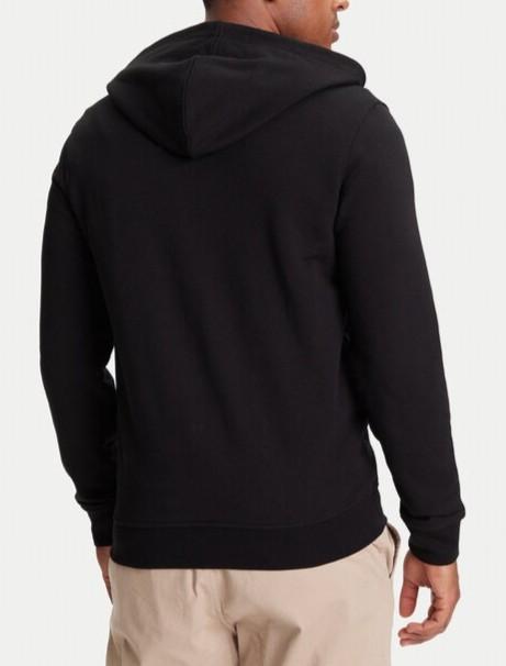 GUESS BASIC HOODIE ZIP SWEATSHIRT
