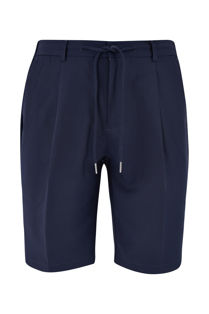 YES ZEE BERMUDA UOMO CON COULISSE E ELASTICO AI FIANCHI