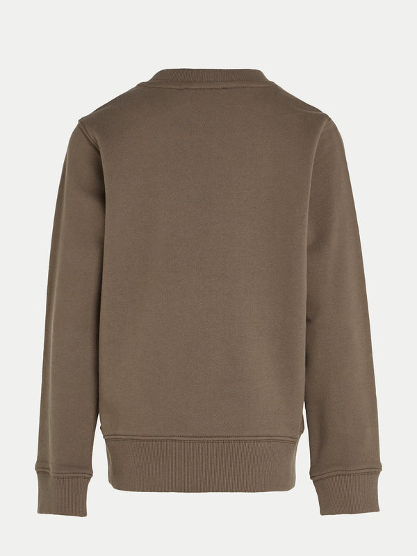 CALVIN KLEIN JEANS TERRY GRAPHIC CN