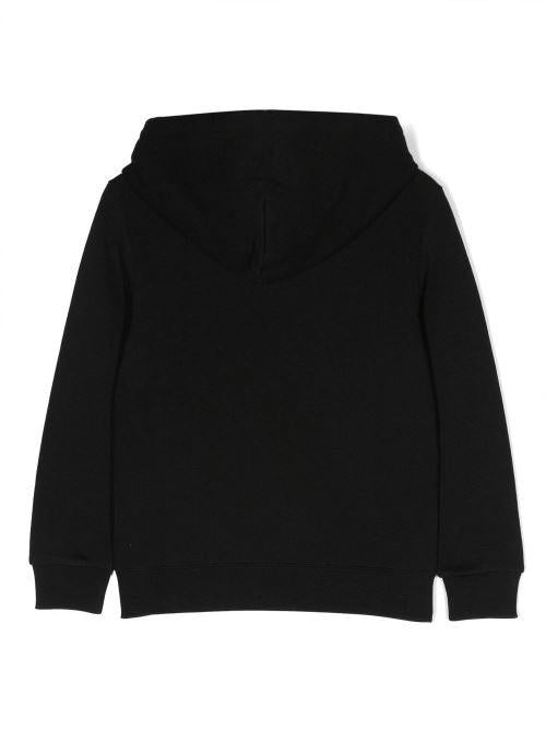 RALPH LAUREN LS PO HOOD-TOPS-KNIT