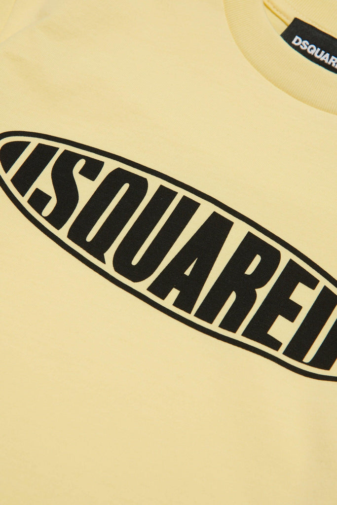 DSQUARED2 JUNIOR D2T1016U RELAX T-SHIRT