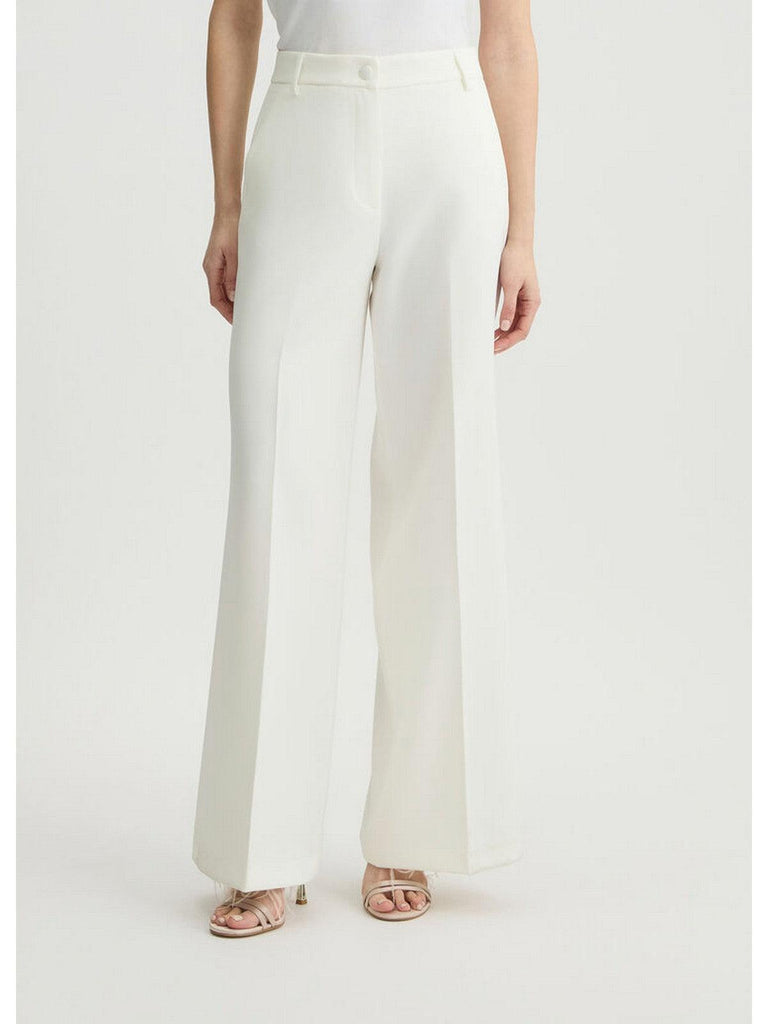 LIU JO ECS PANT.PALAZZO H.W.