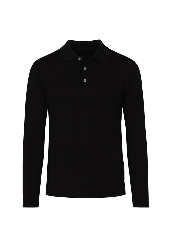 MARKUP POLO M/L F.12 VISCOSA