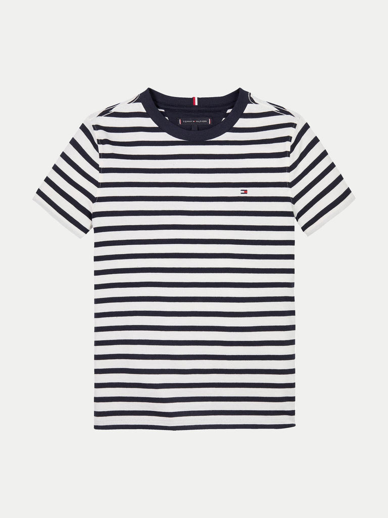 TOMMY HILFIGER ESSENTIAL COTTON REG FIT TEE S
